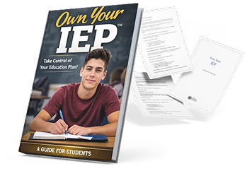 Our IEP Book